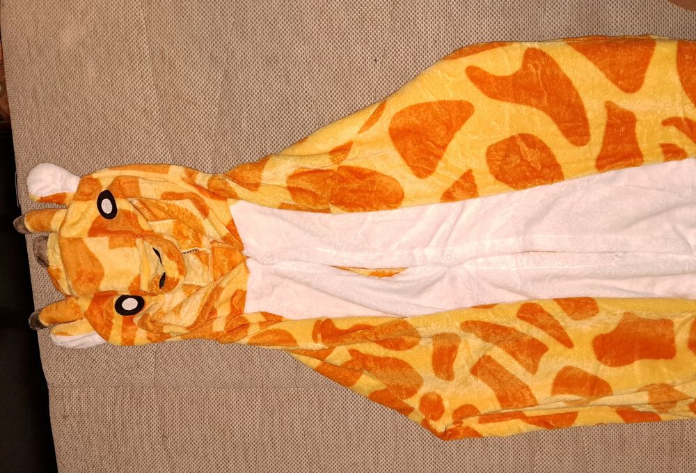 Pijamale stil compleu