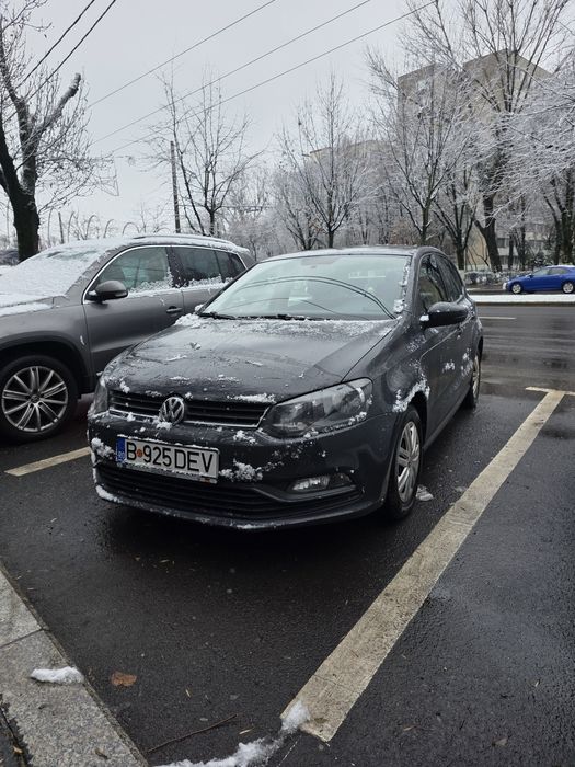Volkswagen Polo 2015 1.0 mpi euro 6