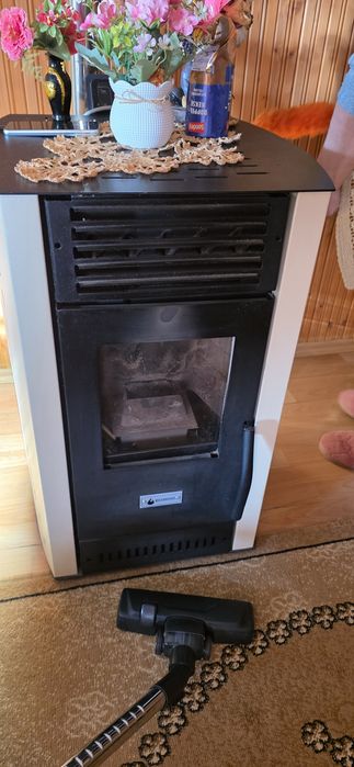 Печка на пелети 8 кw