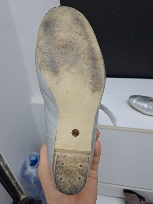 Продаются туфли для танцев