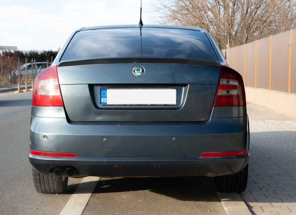 Vand Skoda Octavia ll BKD