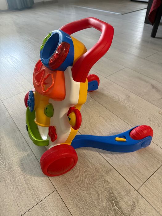 Проходилка chicco