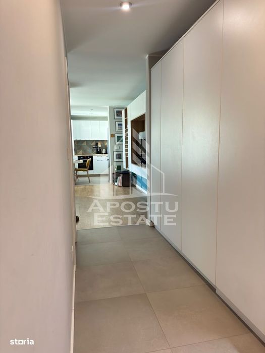 Apartament cu 2 camere, loc de parcare,in zona Aradului, Timisoara