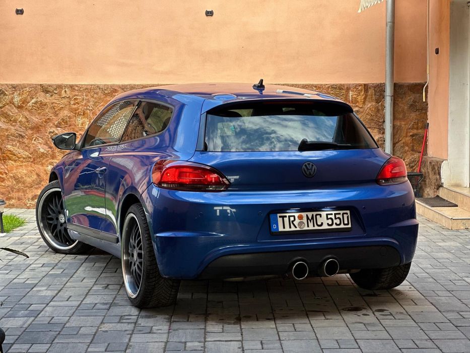 Volkswagen Scirocco // 2.0D // 2009 // Manual