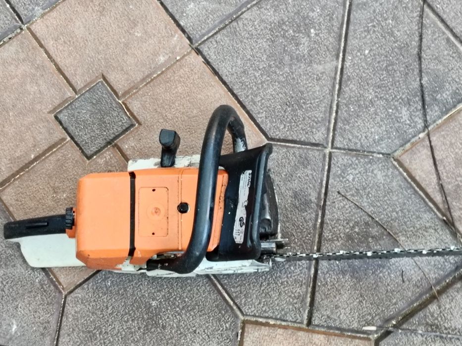 Drujba STHIL MS 440  ptr tăiat lemn