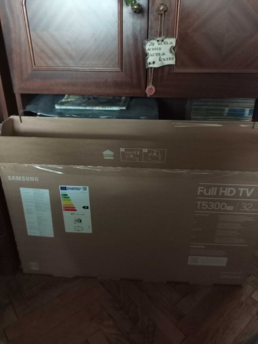 Отличен телевизор Samsung 32"