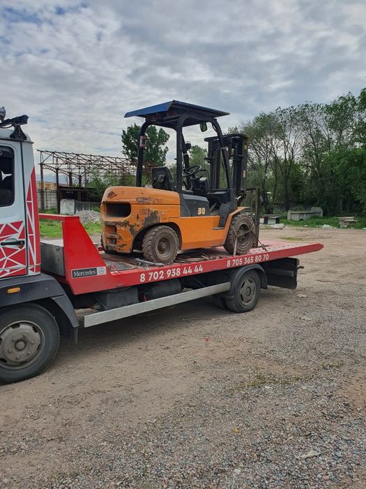 Эвакуатор в Алматы круглосуточно