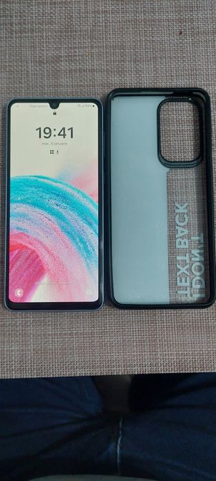 Samsung A33-5G &Husa Mobilfox