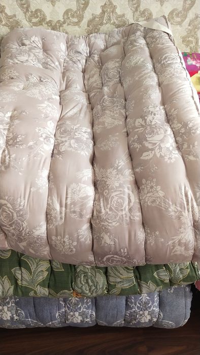 Матрас одеяло курпача постель