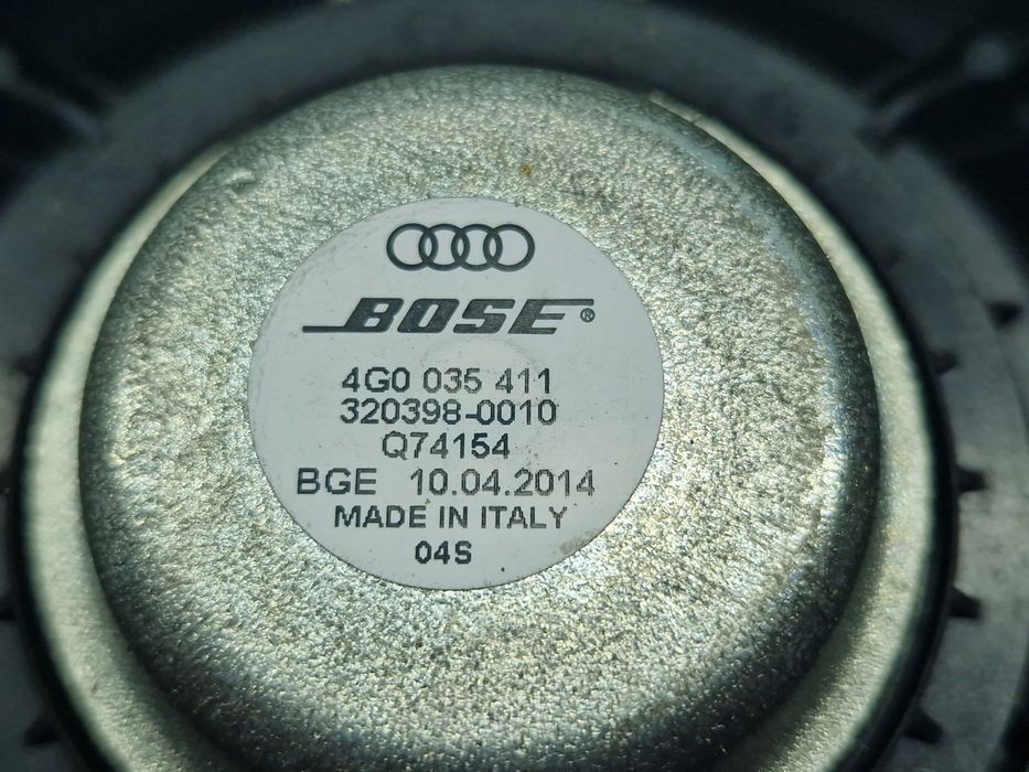 Boxa stanga spate AUDI A6 (4G2, C7) S-line [Fabr 2012-2017] 4G0035411