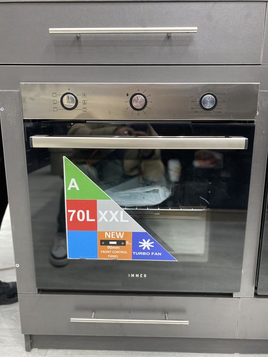 Духовой шкаф иммер
