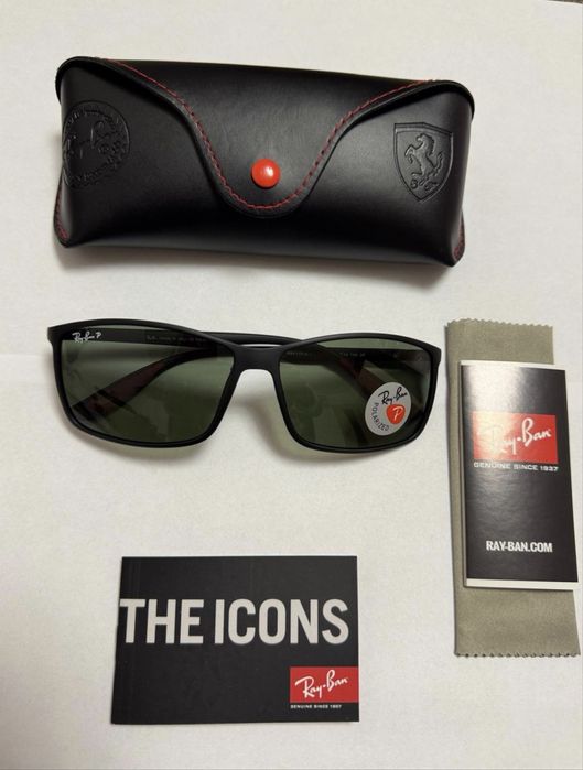Ray-Ban & Ray-Ban Ferrari | Ochelari de soare