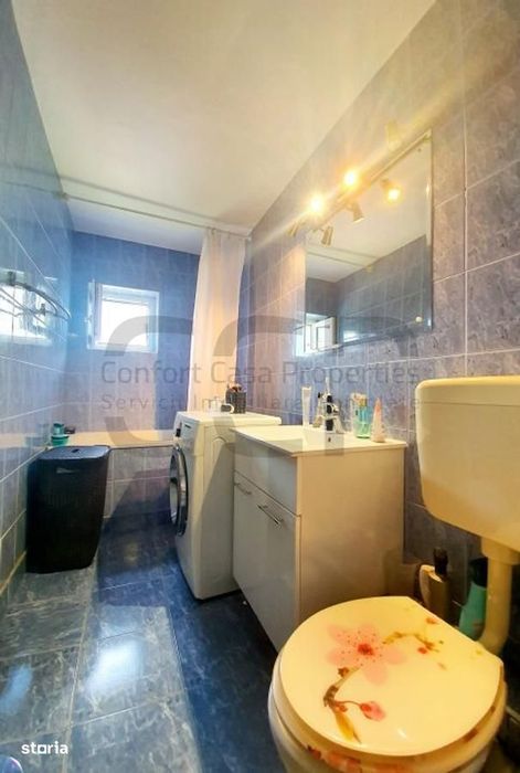 Vitan Mall - Casa de Pensii, apartament 3 camere, modern, 2 gr sanitar