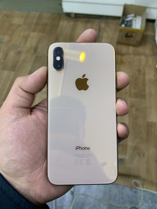 Iphone Xs 64gb.