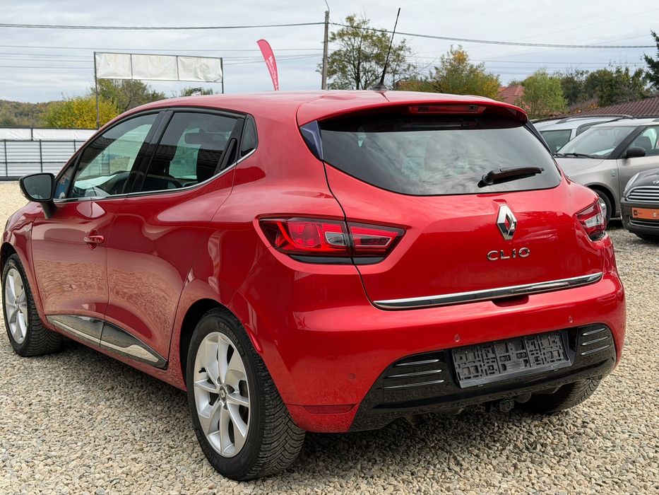 RENAULT Clio 2018 — imagine 3