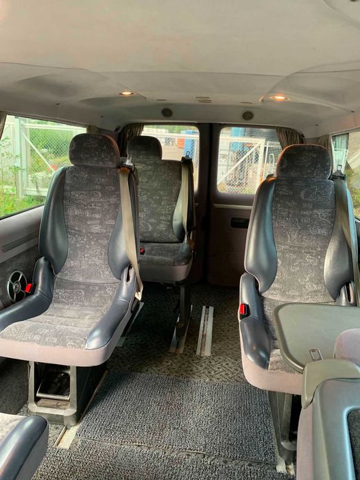 Volkswagen caravelle t5 vip