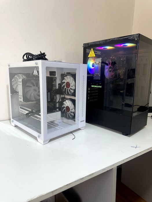 Универсальный ПК — для работы, игр и развития