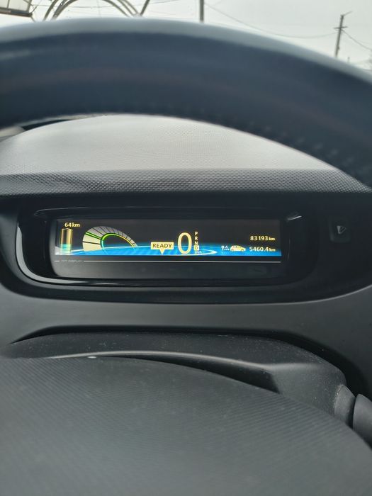 Renault Zoe ,Electric