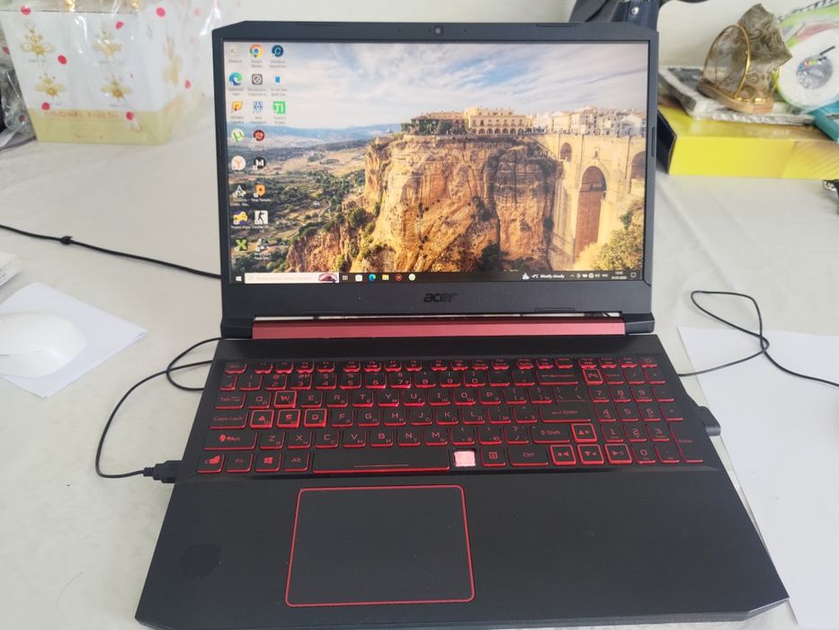 Айсер нитро5 игровой ноутбук