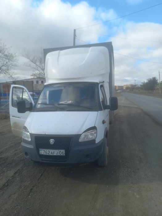 Газель по городу межгород