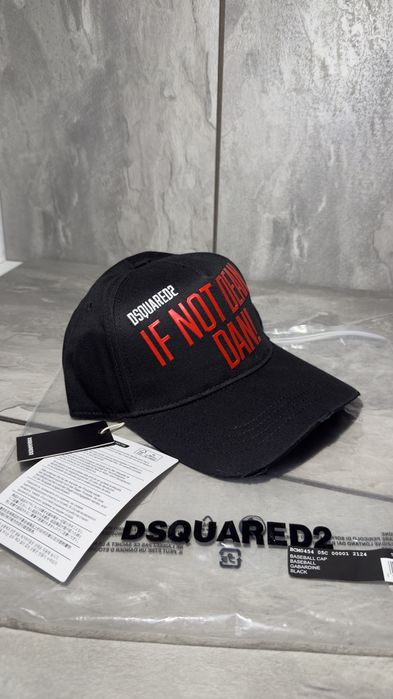 Sapca Dsquared2 originals