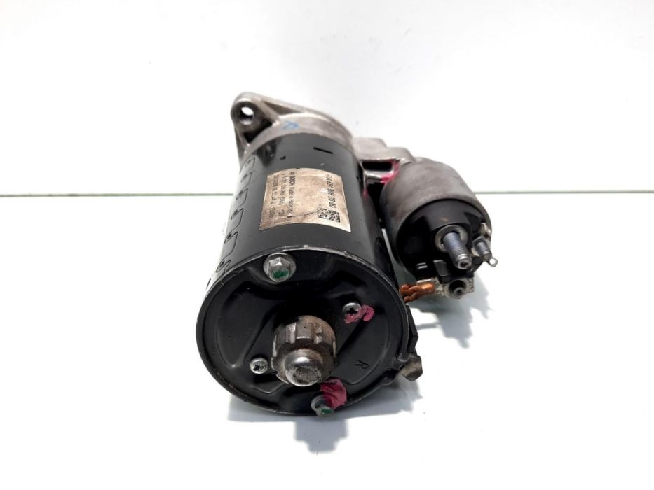 Electromotor, cod A6519062800, Mercedes Clasa GLK (X204), 2.2 CDI, OM651912, cutie automata