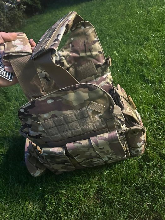 Еърсофт реплики / аксесоари / екипировка