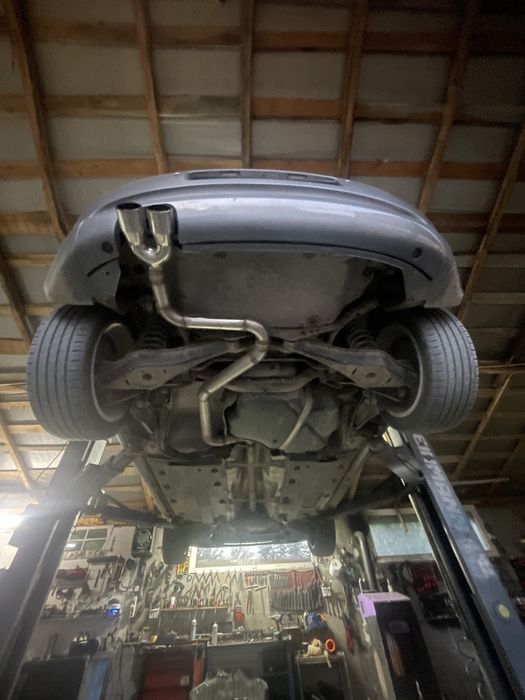 Vand Evacuare inox 63mm sau schimb cu jante pe 18