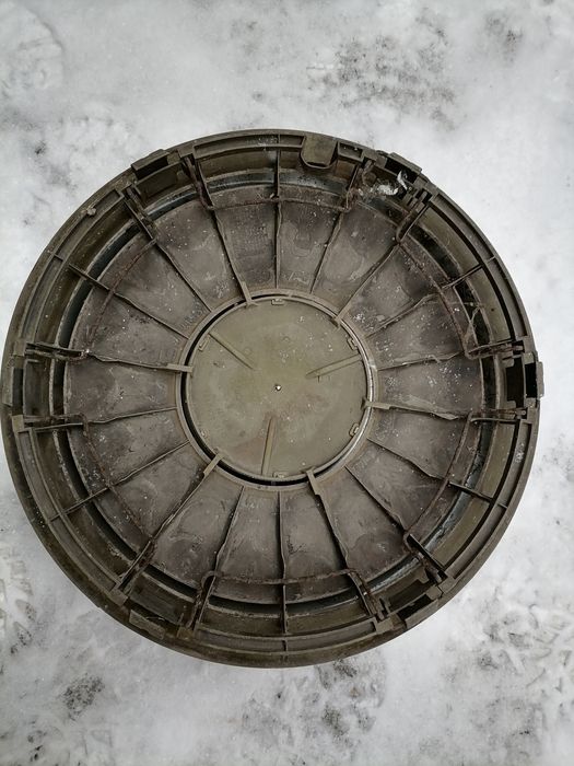 Колпаки на Мерседес