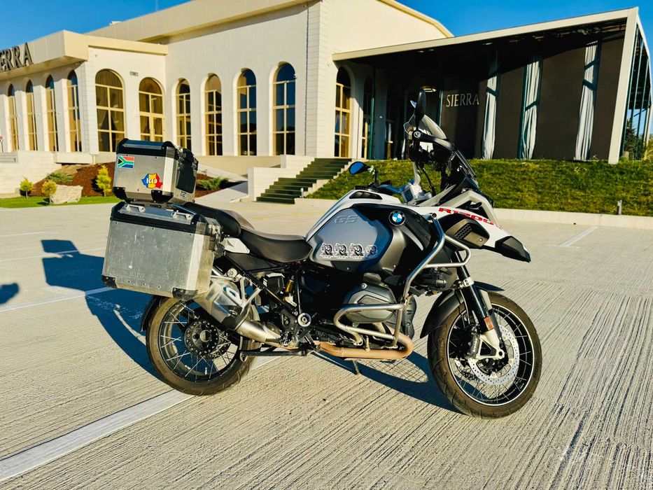 BMW R1200GS Adventure - Primul Proprietar