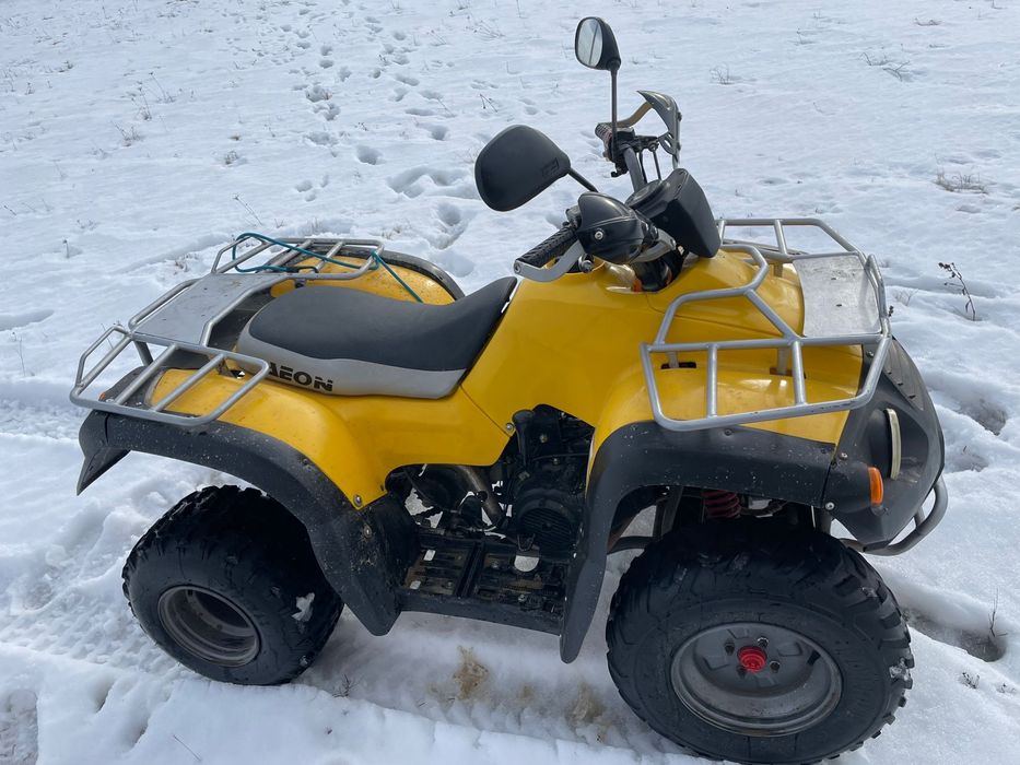 Vand ATV 180 cm AEON pentru copii Germania