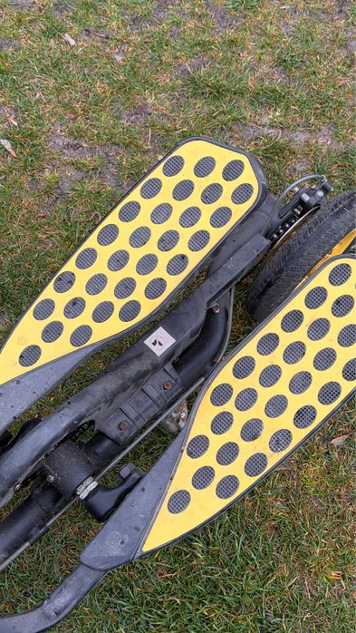 Stepper / bicicleta / fitness