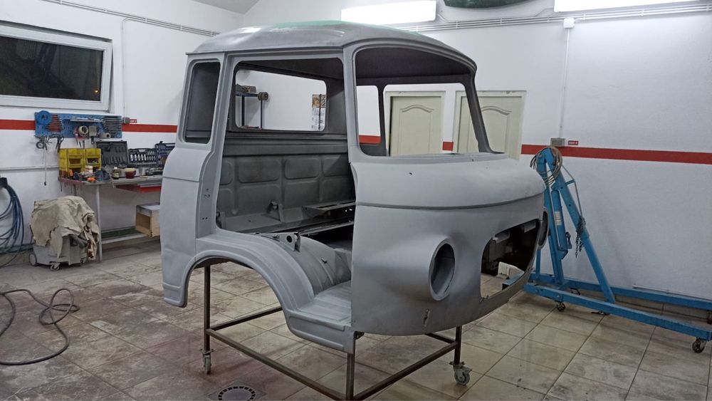 Barkas B 1000 HP