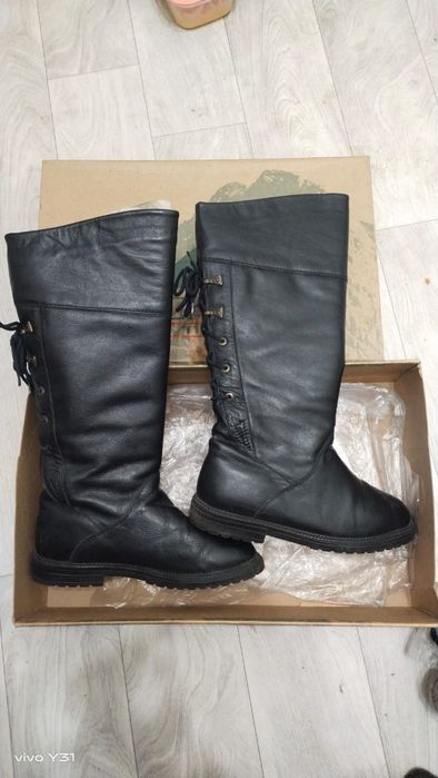 Продам сапоги, оригинал