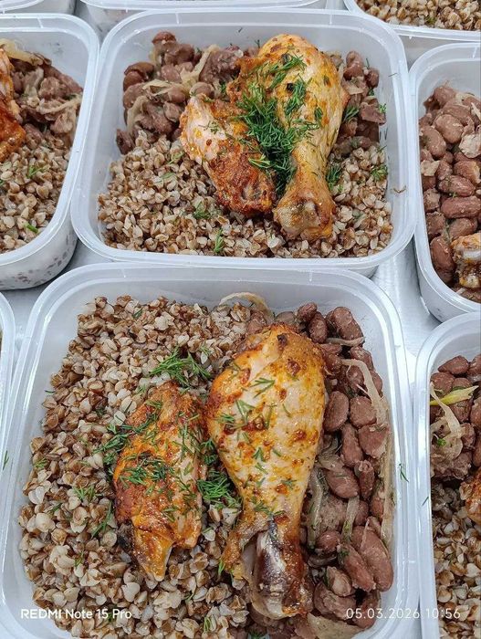 Корпоративные обеды в офисы Ташкента Готовые обеды SELINA FOOD