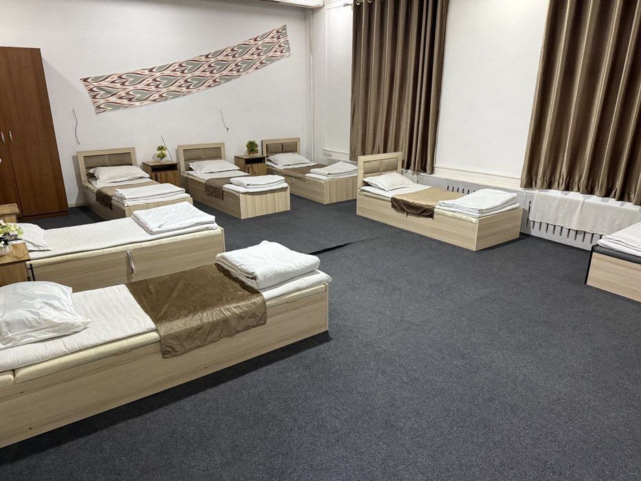 Kunlik arzon hostel Yunusobodda Bodomzor metro, Telewishka atrofida