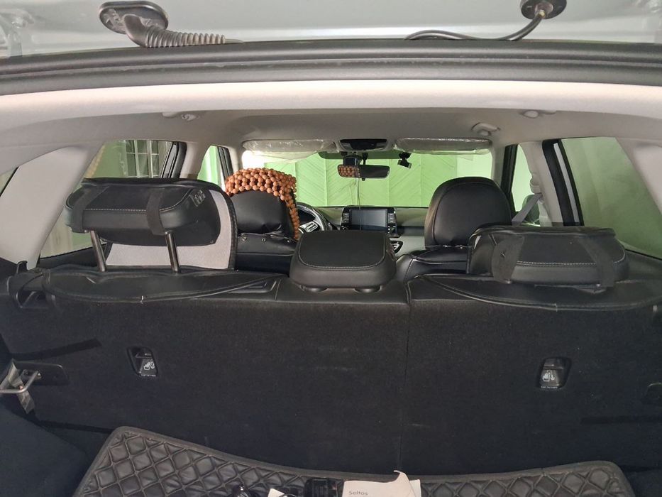 Kia Seltos 2022 toza kraska