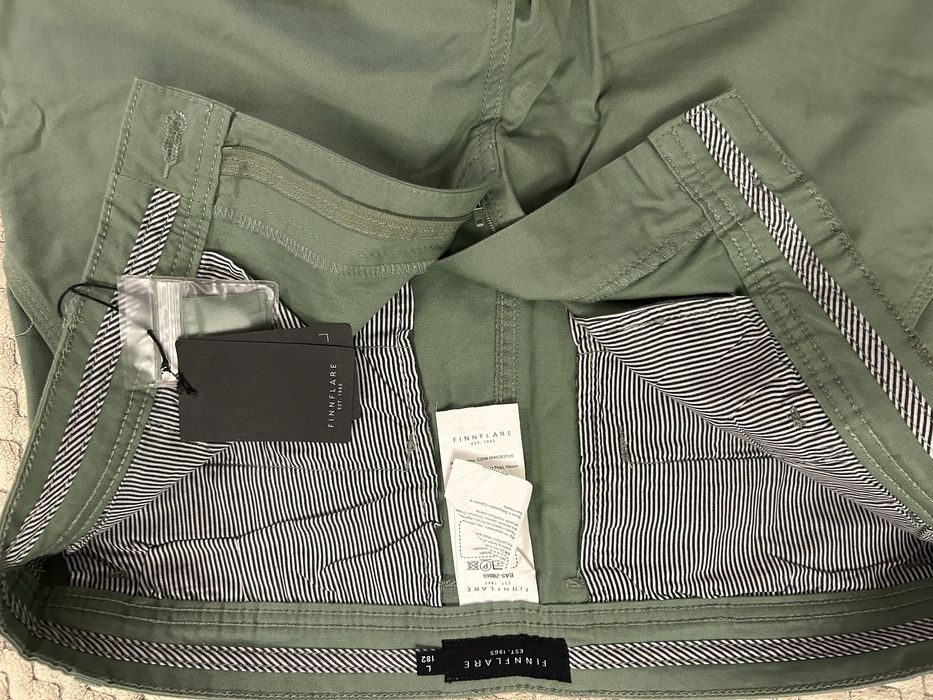 Брюки Finn Flare