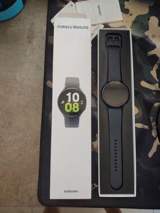 Смарт Чесовник Samsung Galaxy Watch5