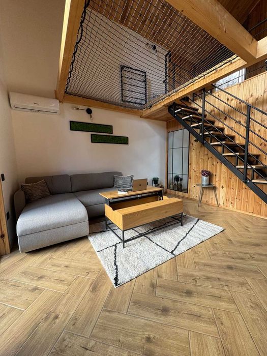 Case scandinave in Sinaia- arhitectura moderna, lay-out optimizat 70mp