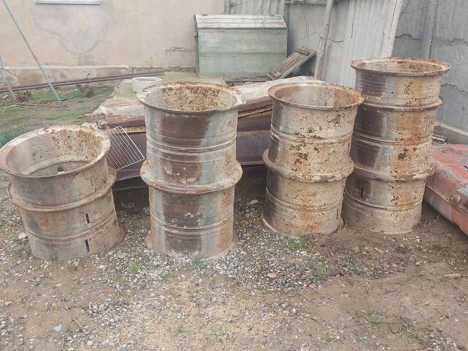 Продаётся диски КАМАЗ