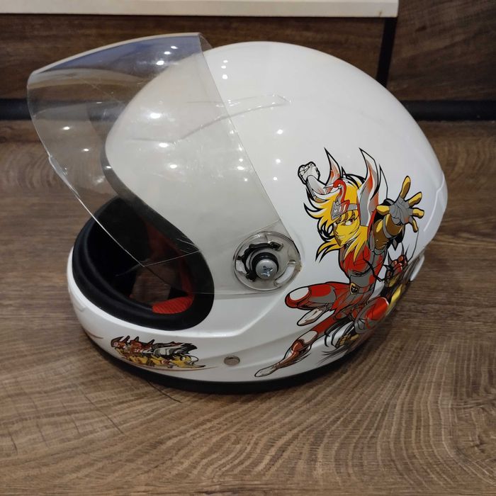 Каска Speeds evolution размер S 56 см. за мотоциклет