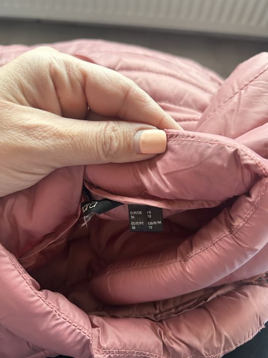 Дамско яке олекотено