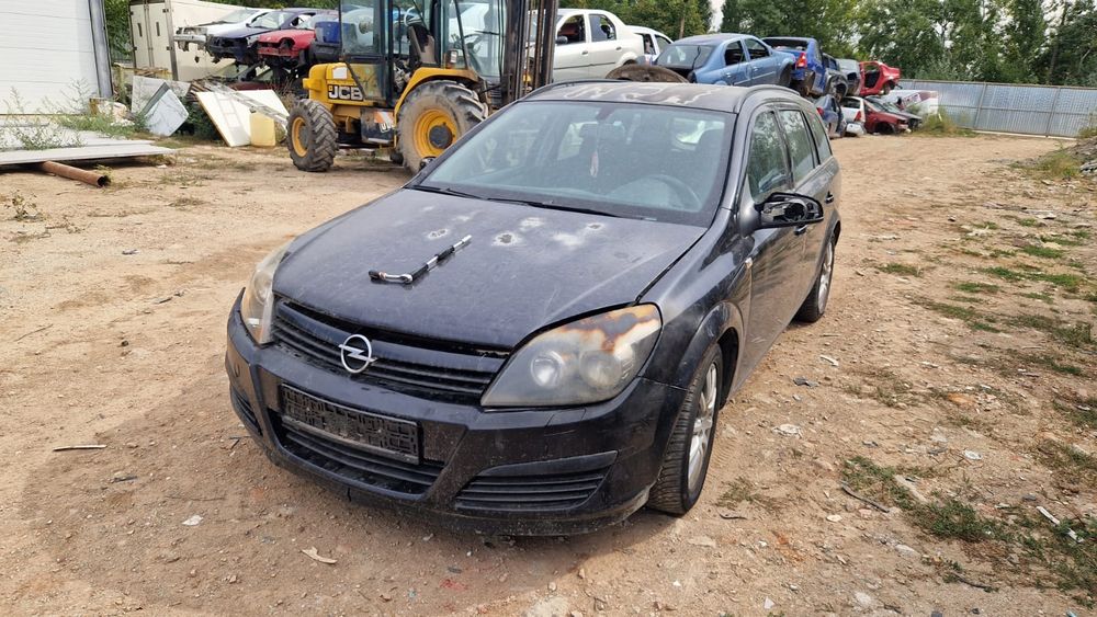 Opel astra H capota bara faruri usi usa hayon portbagaj jante aliaj carlig oglinda volan Scaune trager aripa armatura stop stopuri pompa motor cutie
