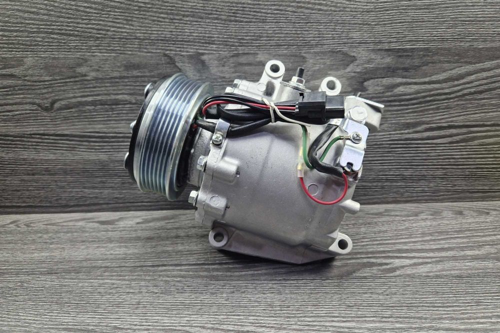 компрессор кондиционера на все авто, компресор