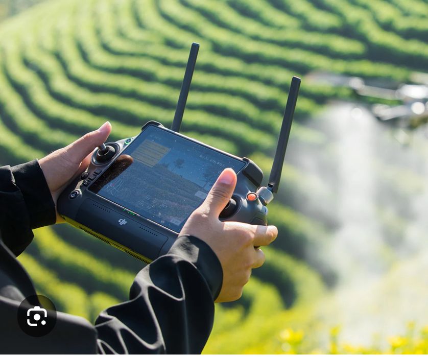 Агродрон DJI T 50 в отличном состояни