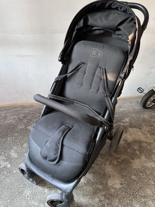 căruciorul sport Kinderkraft Trig 3