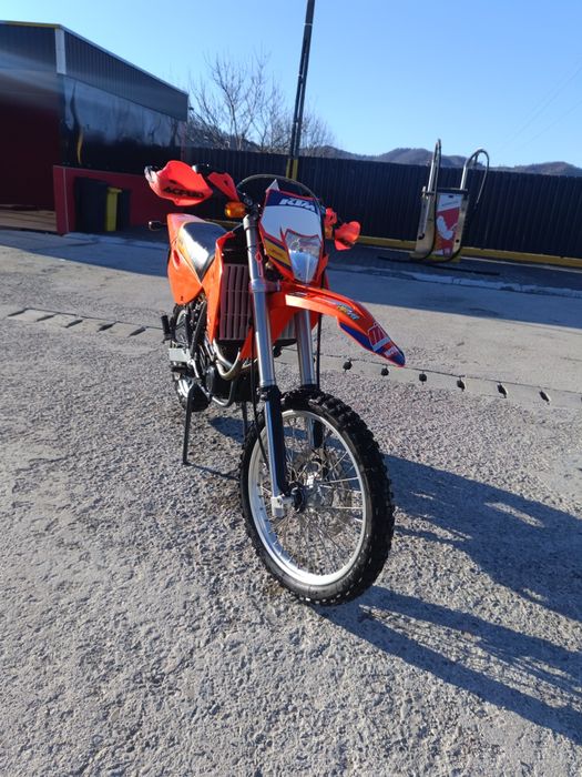 Vand KTM LC4,620cc