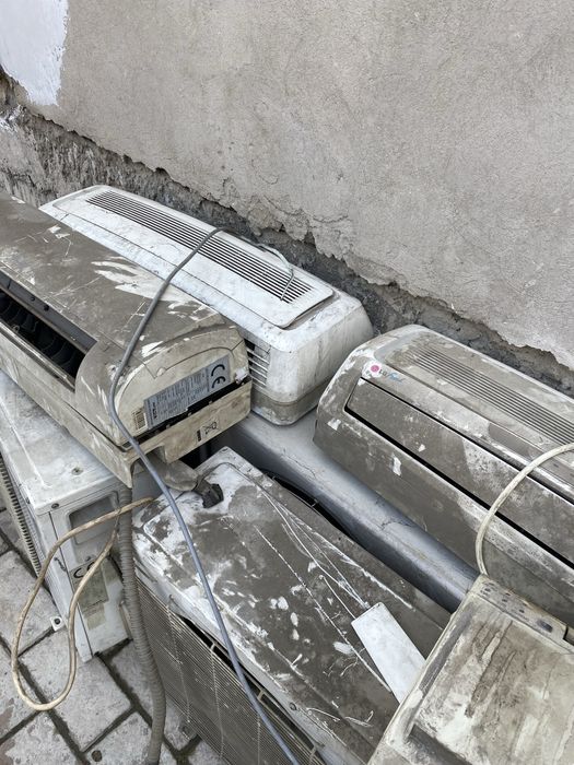Кондиционеры  6 штук