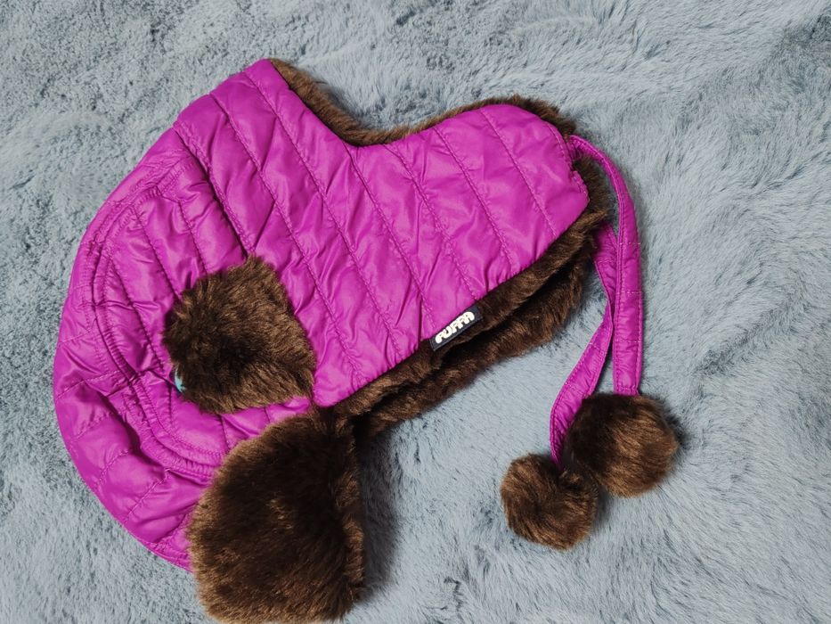 Căciulă Puffa nouă